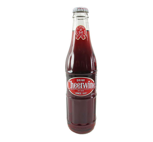 Cheerwine - Retro Soda (12oz)