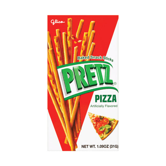 Cheese Pizza Pretz - Baked Pretzel Sticks, 2.29oz