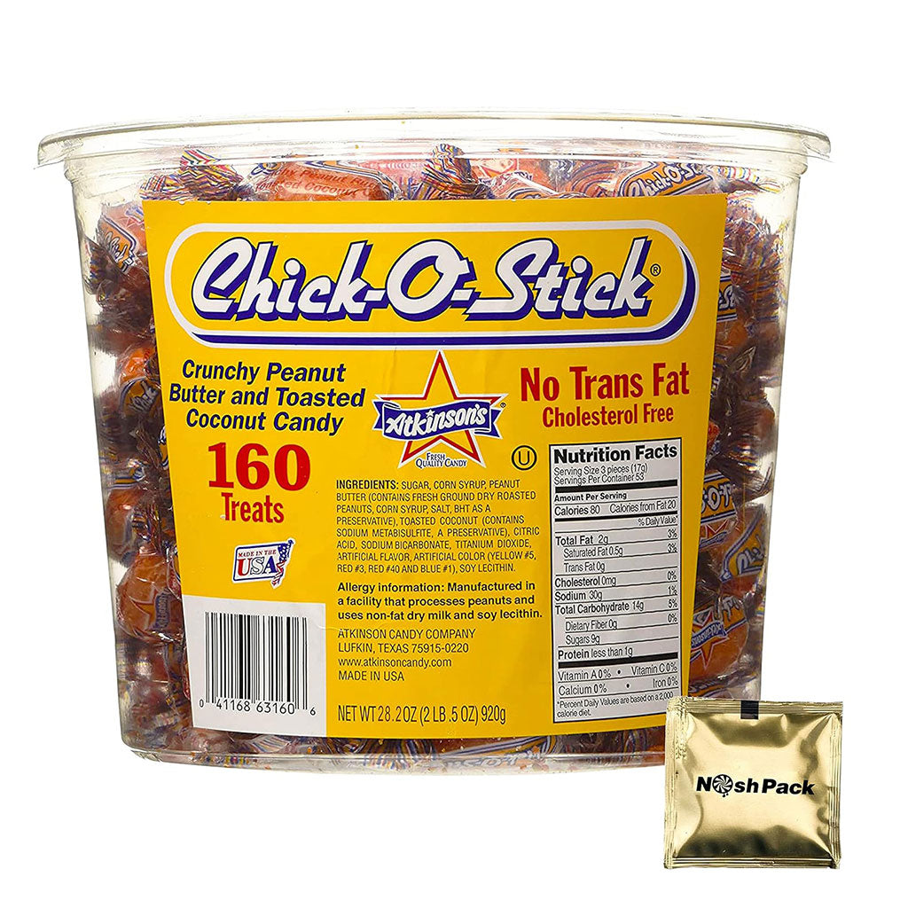 Chick-O-Stick - Jar (3.527 Lb) (0.35oz)