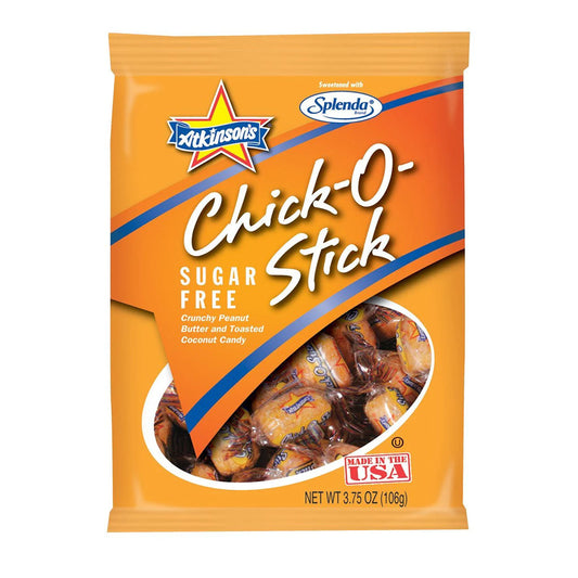 Chick-O-Stick - Nuggets Peg Bag S/F (3.75oz)