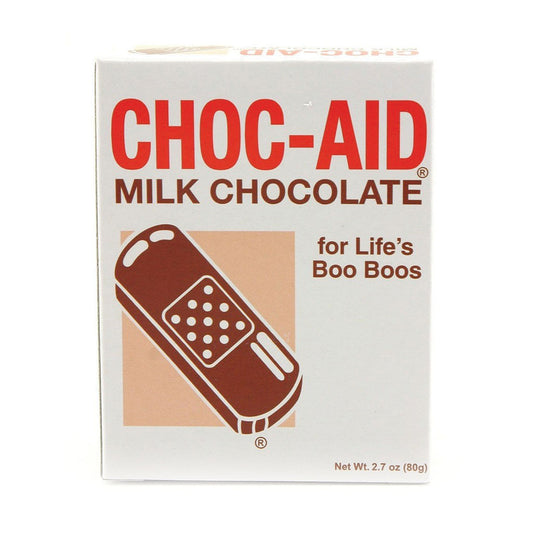 Choc-Aid - Chocolate Band Aid (2.7oz)