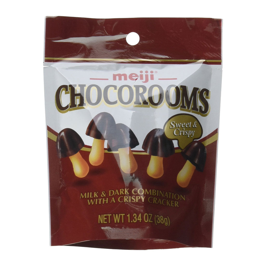 Chocorooms - Stand Up Peg Bag (1.34oz)