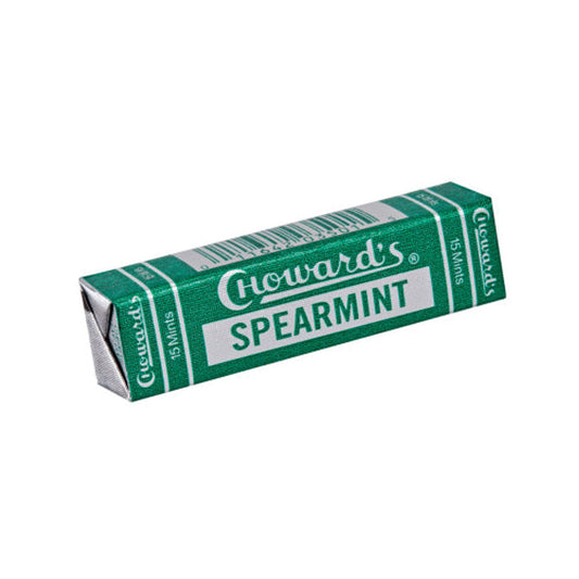 Choward - Spearmint Mints (.88oz)