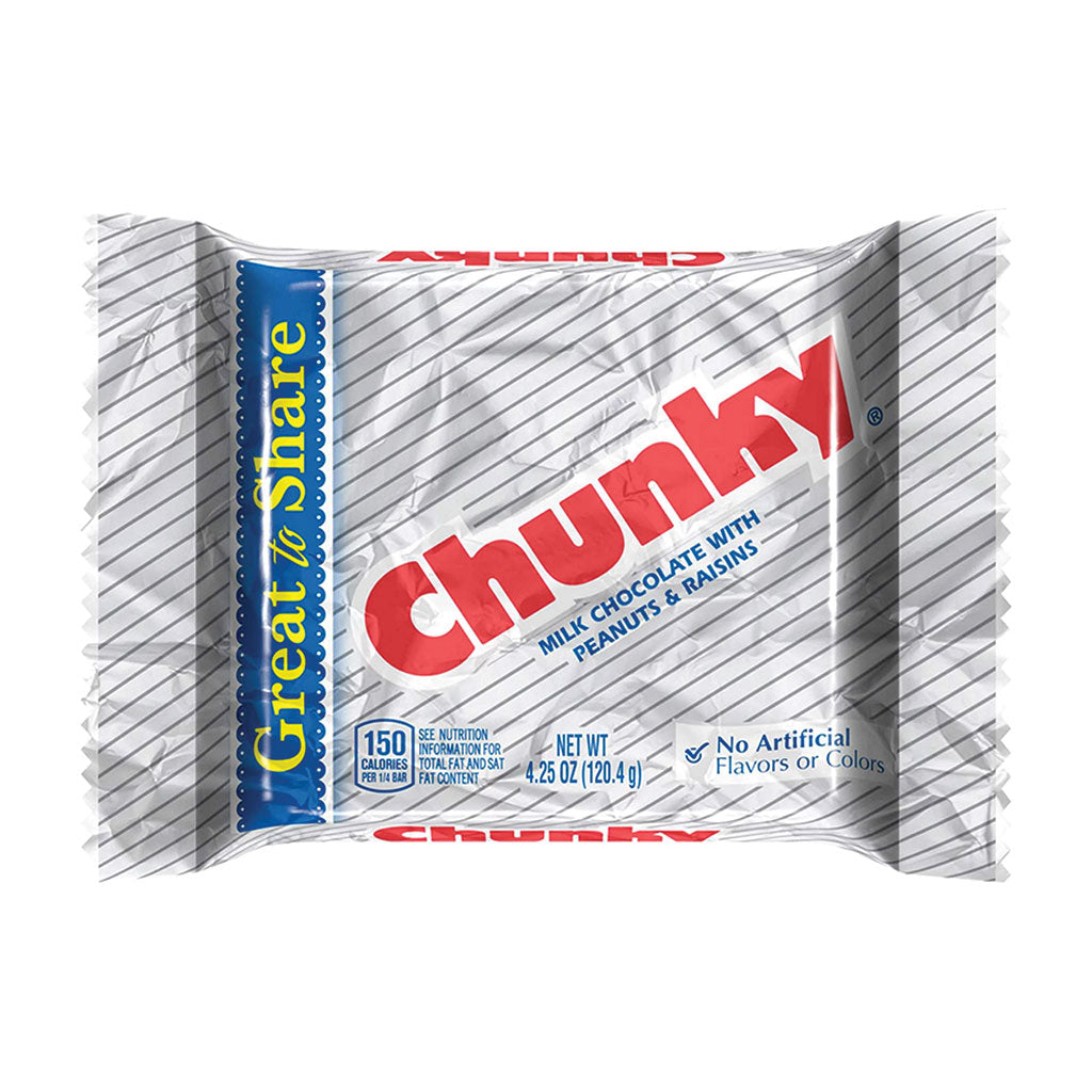 Chunky - Giant Share Size (4.25oz)