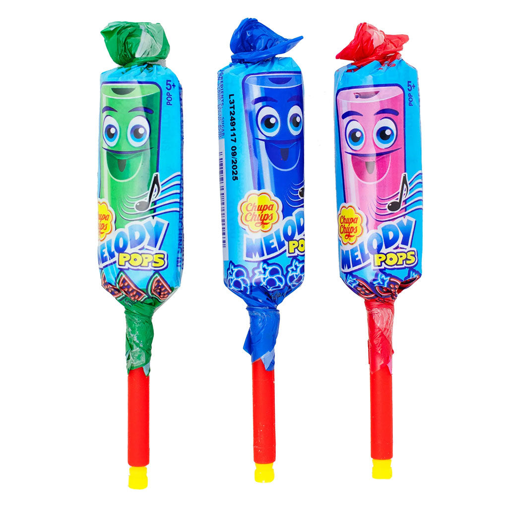 Chupa Chups - Melody Pops (.53oz)