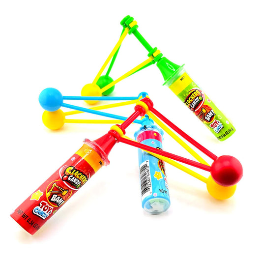 Clackers - Toy & Candy (0.56oz)