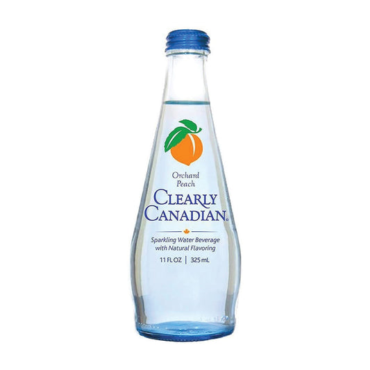 Clearly Canadian - Orchard Peach (11oz)