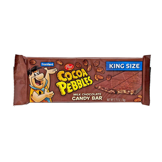 Cocoa Pebbles - Candy Bar (2.75oz)