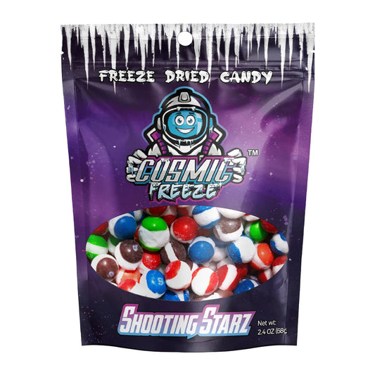 Cosmic Freeze - Freeze Dried Shooting Starz (2.4oz)