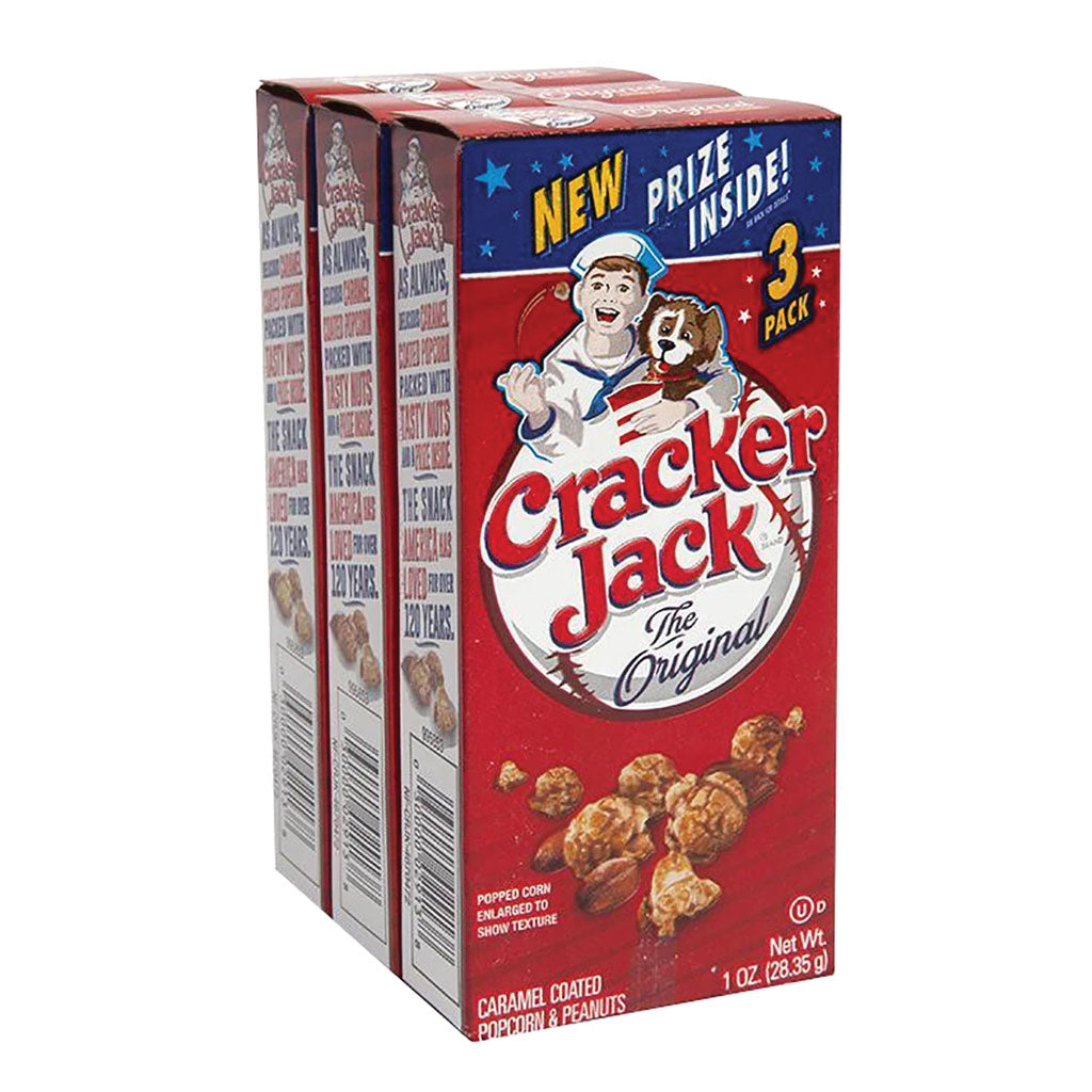 Cracker Jack - Original Triples (3oz)