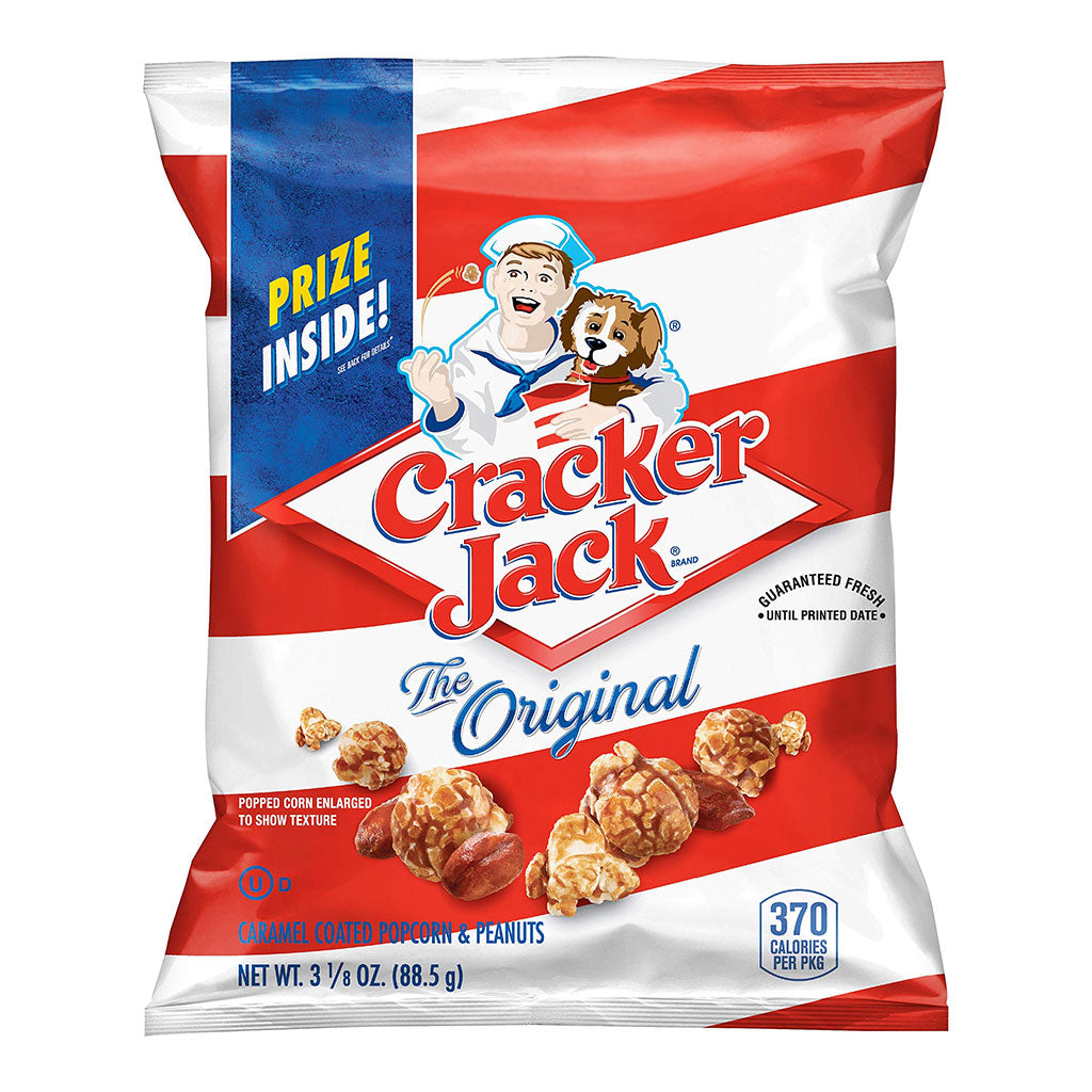 Cracker Jack - Original (3.13oz)