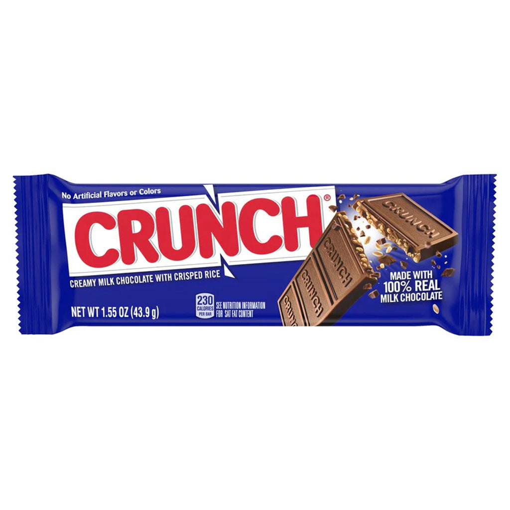 Crunch - Candy Bar (1.55oz)