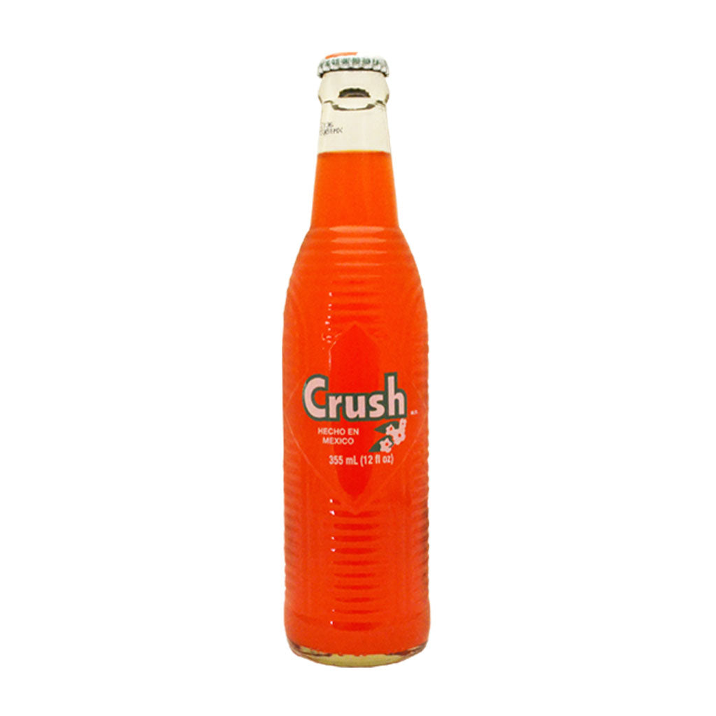 Crush Orange - Mexico (12oz)