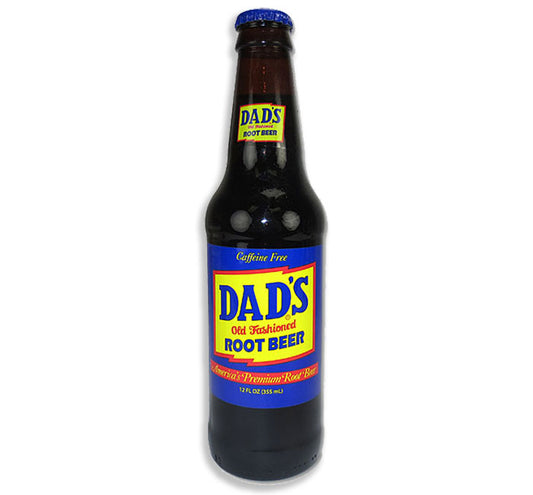 Dads Root Beer - Soda (12oz)