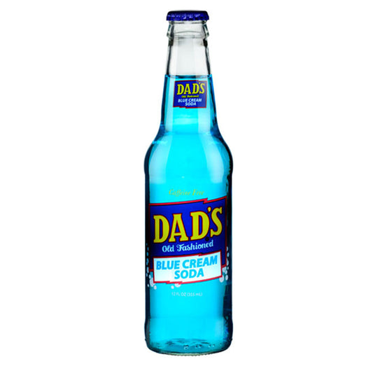 Dads - Blue Cream Soda (1.75oz)