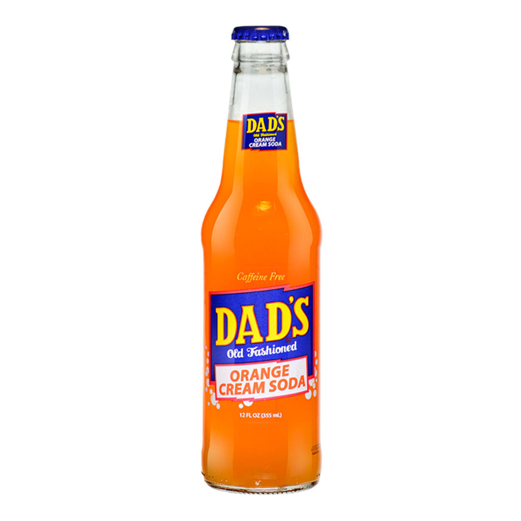 Dads - Orange Cream Soda (12oz)