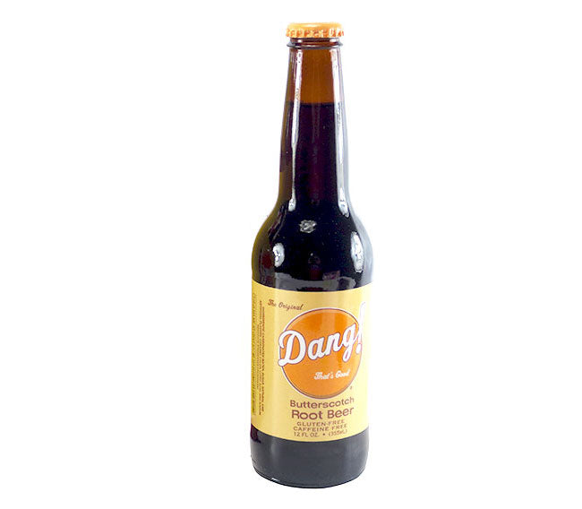 Dang! - Butterscotch Root Beer (12oz)