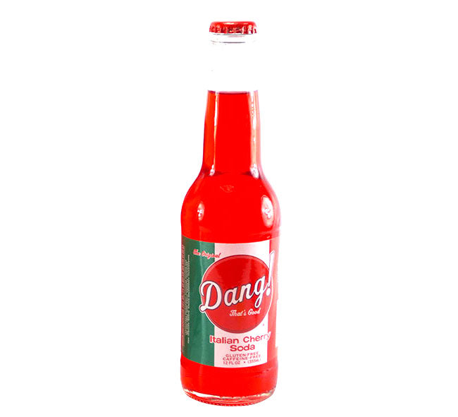 Dang! - Italian Cherry Soda (12oz)