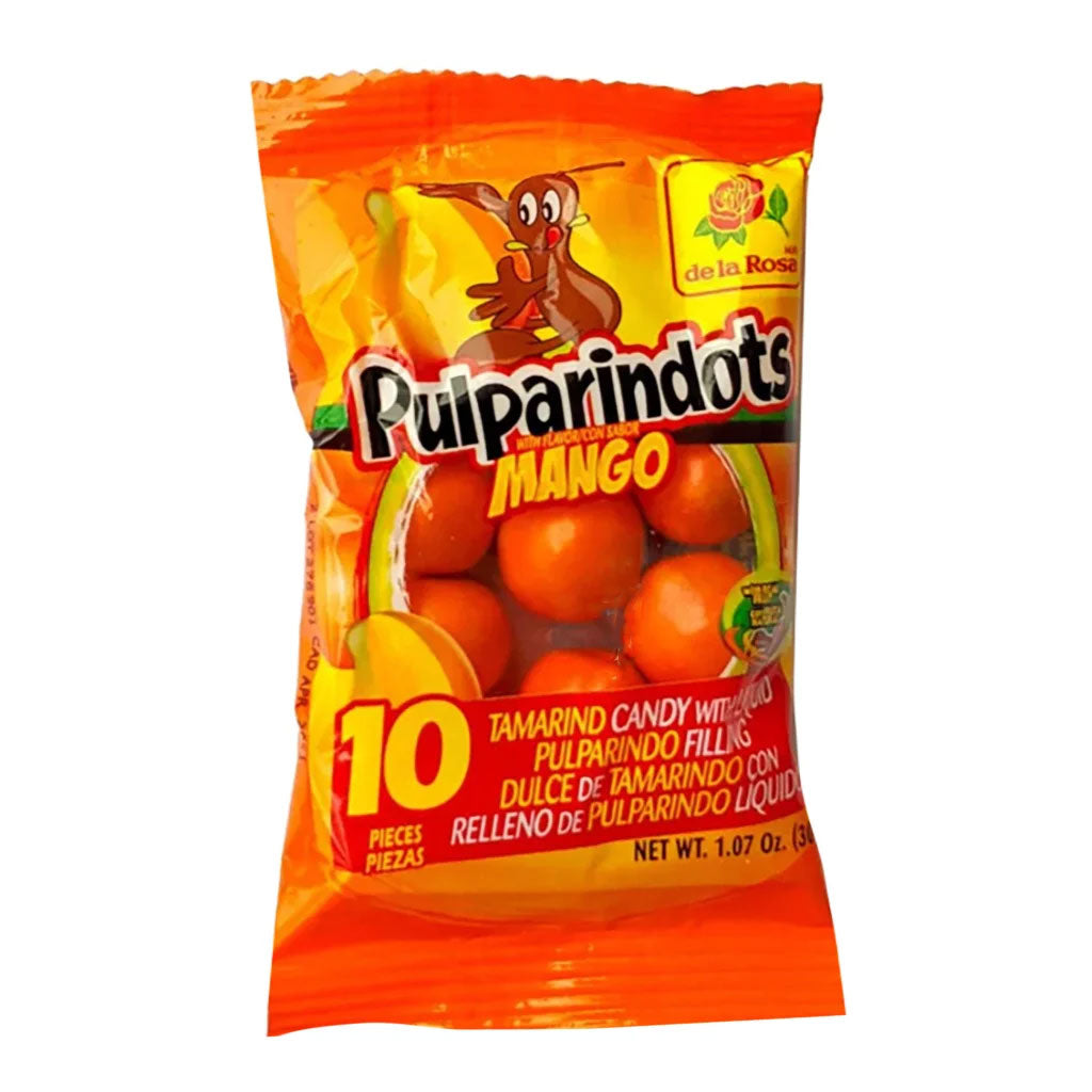 De La Rosa - Mango Pulparindots  (1.07oz)