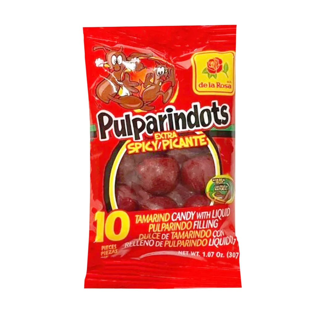 De La Rosa - Spicy Pulparindots (1.07oz)