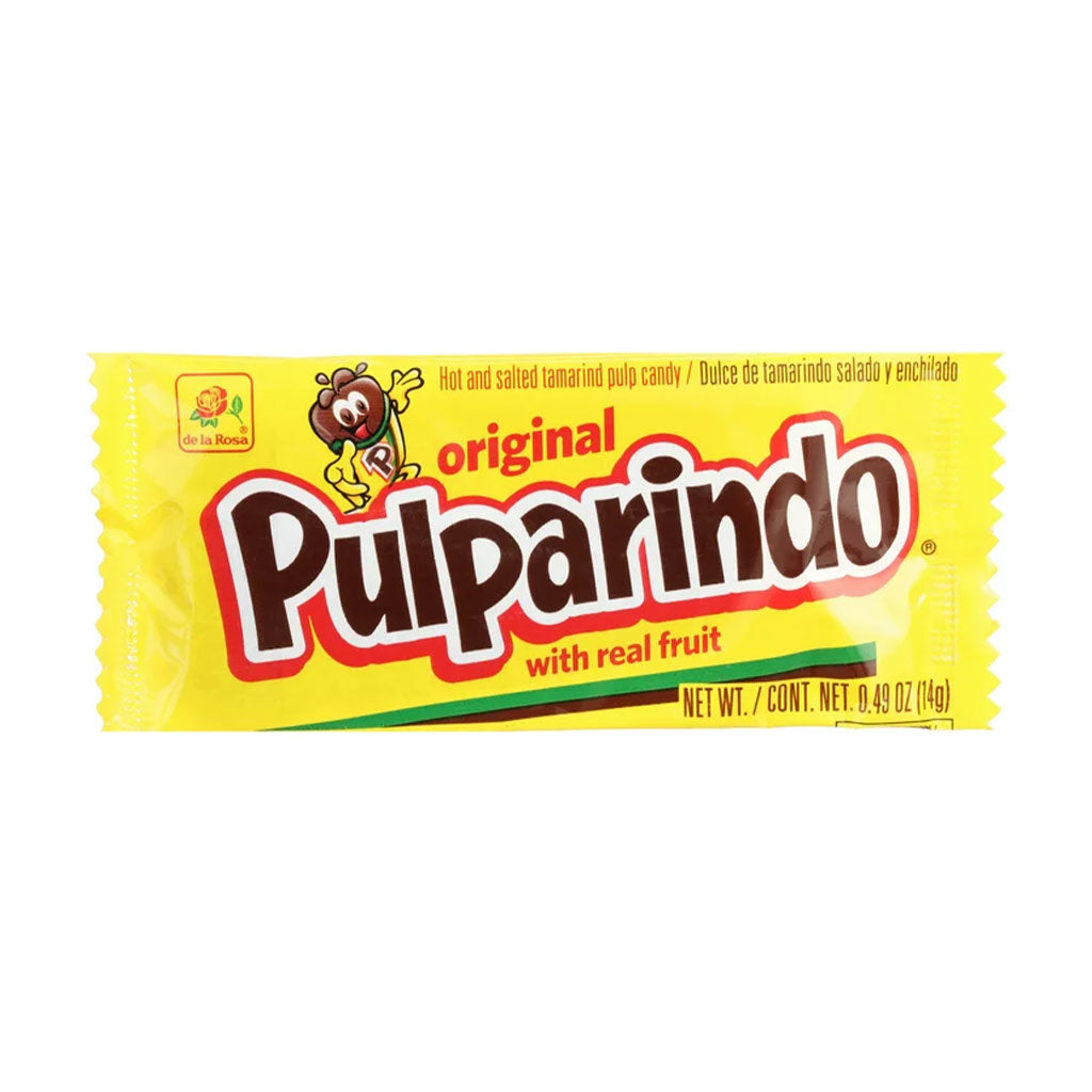 De La Rosa - Tamarind Pulparindo (0.49oz)