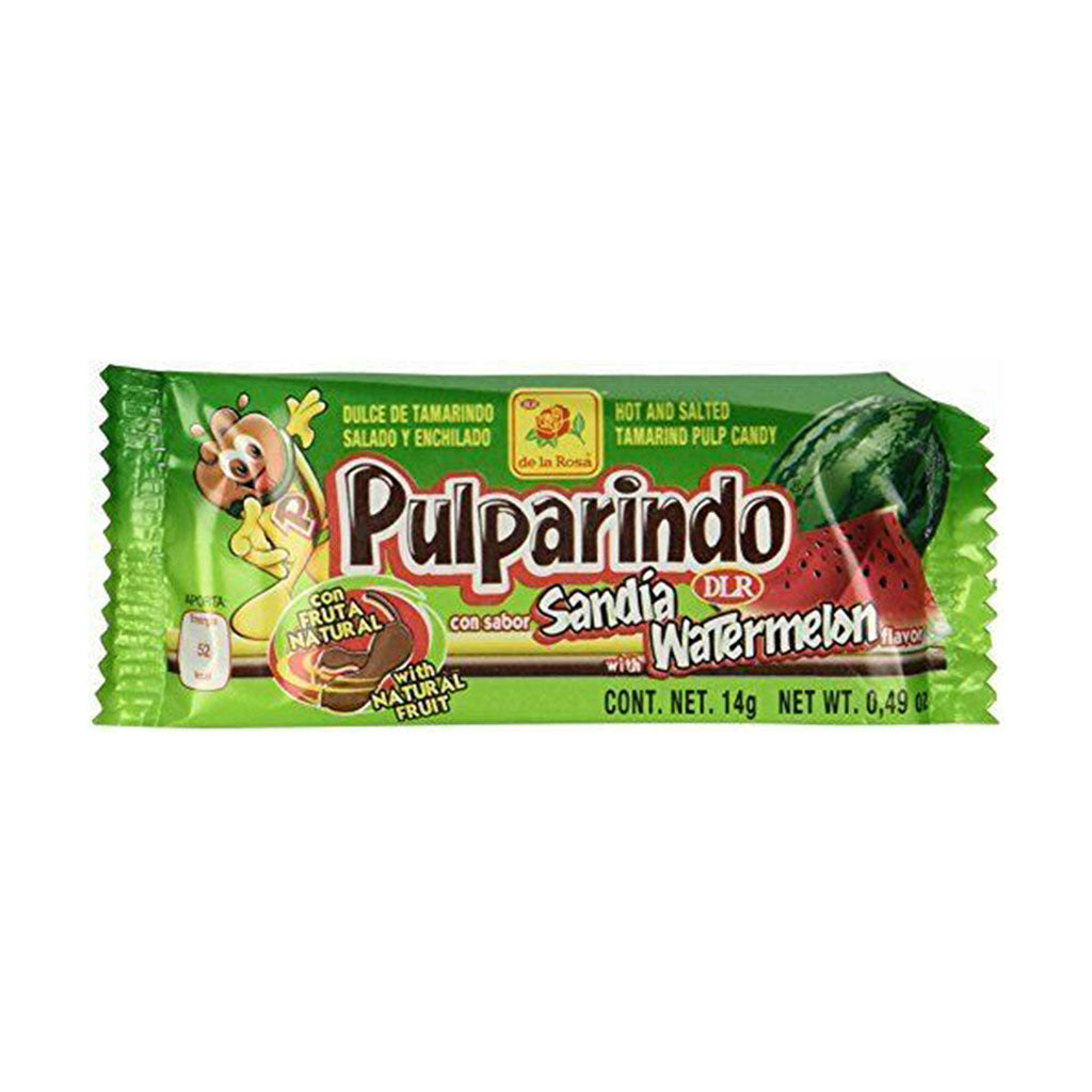 De La Rosa - Watermelon Pulparindo (0.49oz)