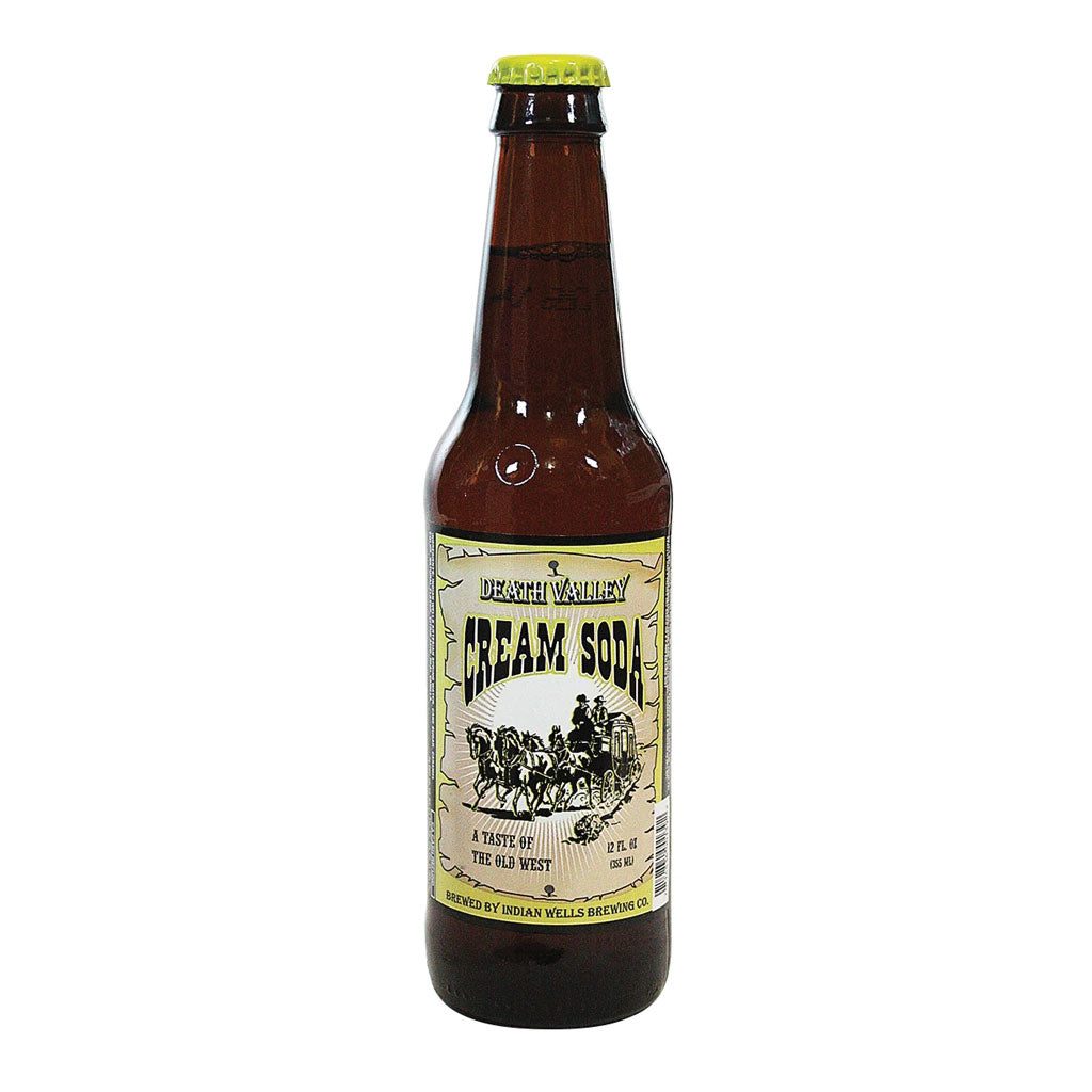 Death Valley - Creme Soda (12oz)