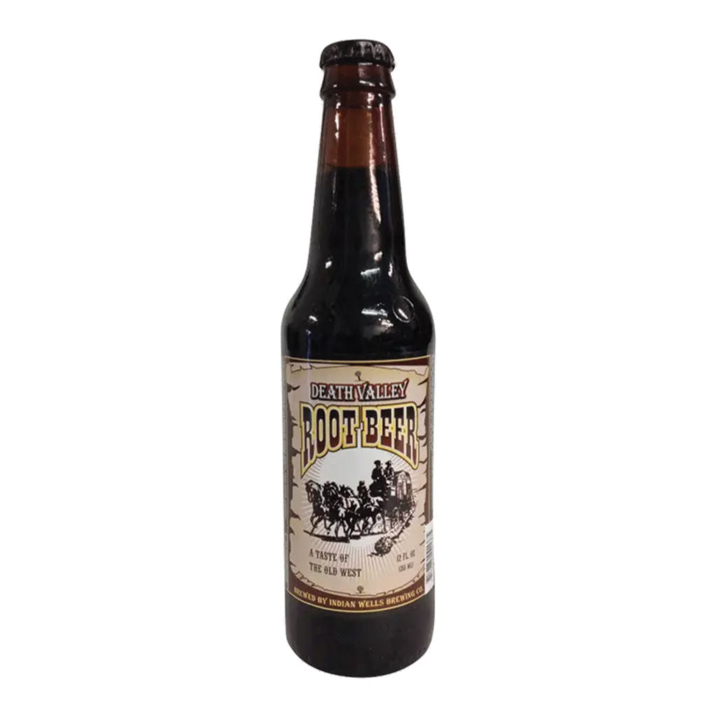 Death Valley - Root Beer Soda (12oz)