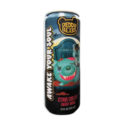 Deddy Bears - Energy Drink (12oz)