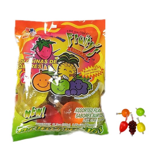 Dindon - Ju-C Jelly Bites Peg Bag (12.6oz)