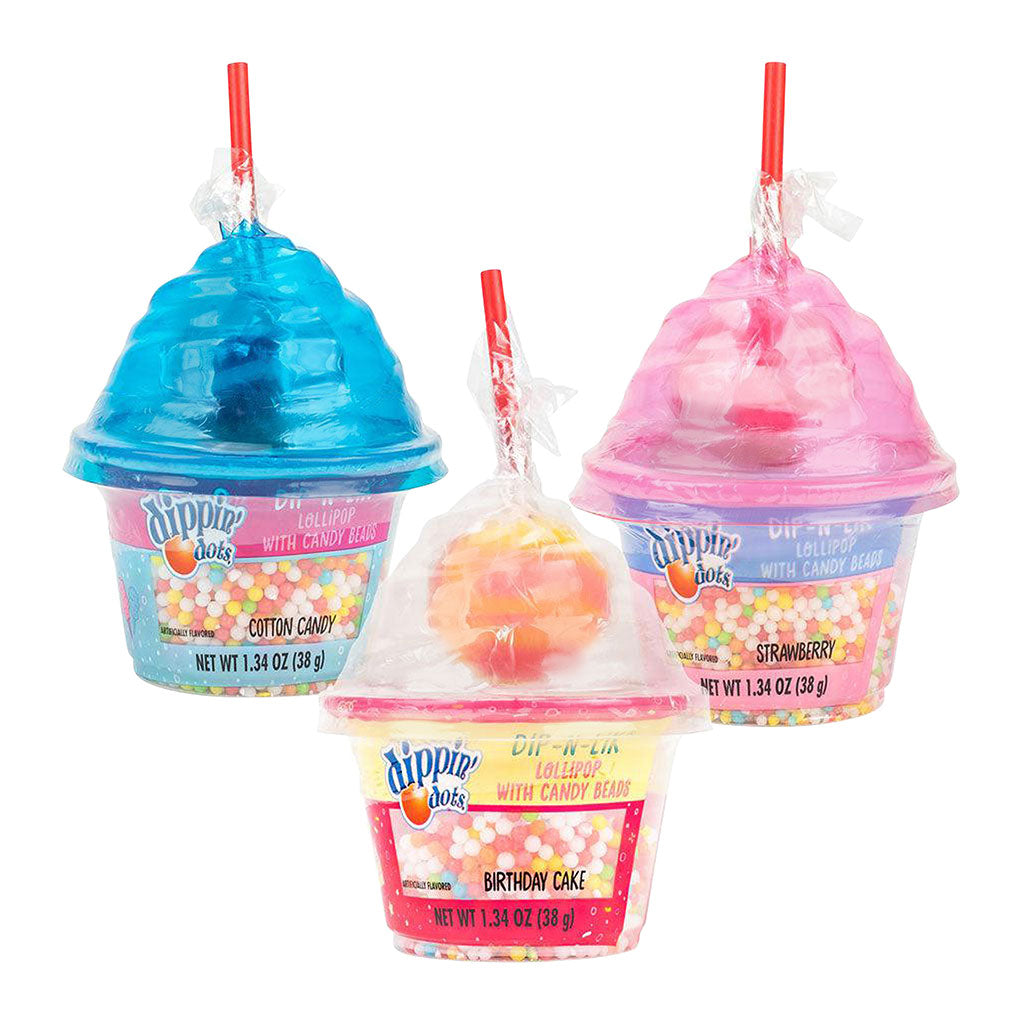 Dip-N-Lik - Dippin Dots (1.34oz)