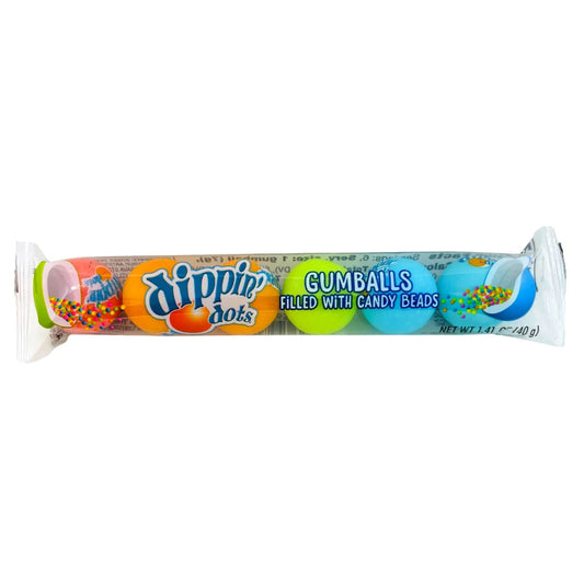 Dippin' Dots - Filled Gumballs (1.41oz)