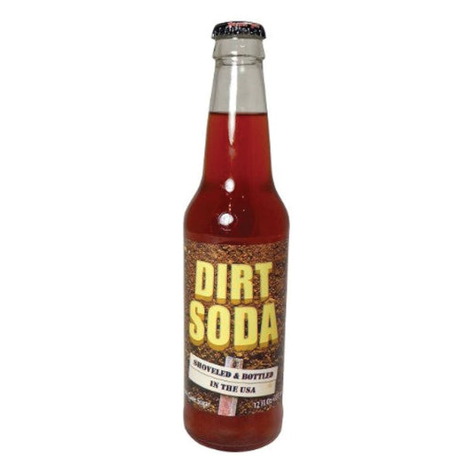 Dirt - Soda (12oz)