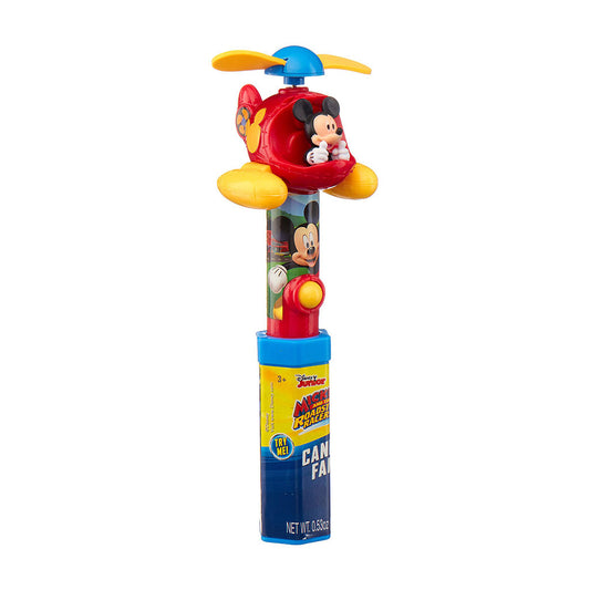 Disney - Mickey Mouse Helicopter Fan Dextrose (0.53oz)