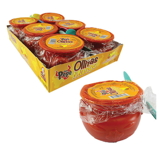 Don Pepe - Ollita Rica Soft Candy Mango (3.17oz)