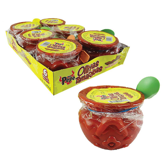 Don Pepe - Ollita Rica Soft Candy Original (3.17oz)