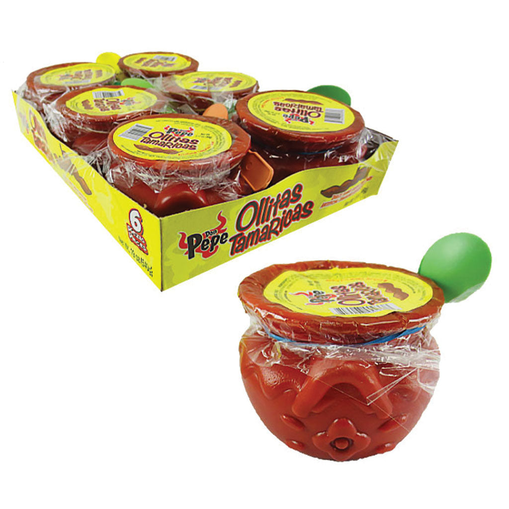 Don Pepe - Original Ollita Rica Soft Candy (1.58oz)