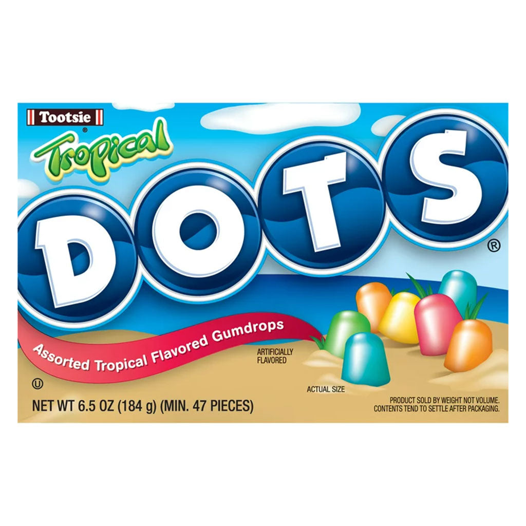 Dots - Tropical Theater Box (6.5oz)