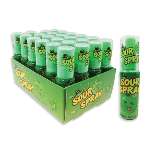 Doveli - Sour Apple Spray (1.1oz)