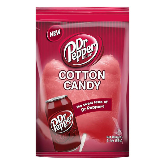 Dr. Pepper - Cotton Candy (3.1oz)