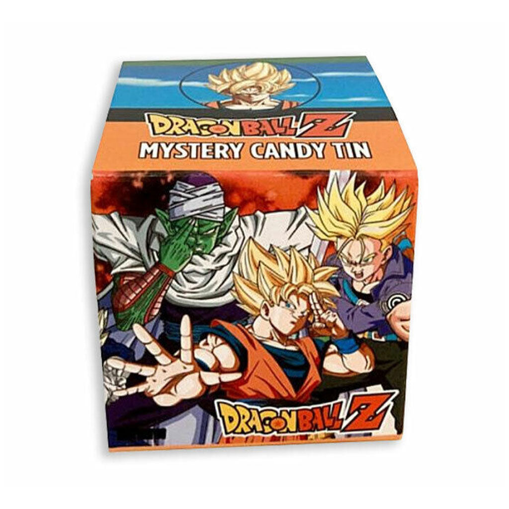 Dragon Ball Z - Mystery Candy Tin (0.7oz)