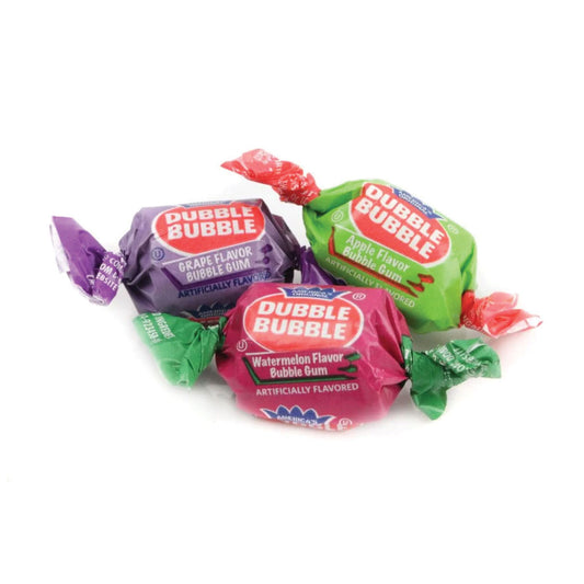 Dubble Bubble - 3 Flavor Twist Bulk (5lb)