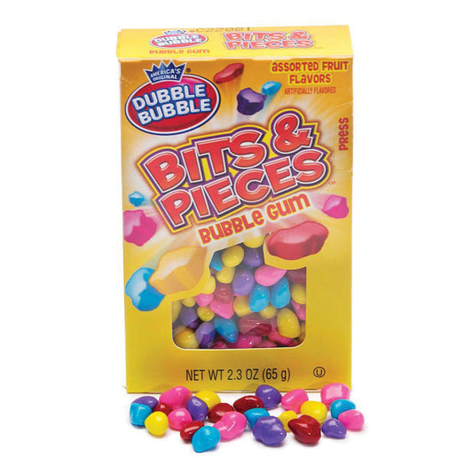 Dubble Bubble - Bites/Pieces (2.3oz)