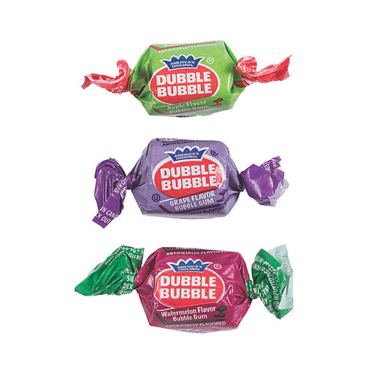 Dubble Bubble - Gum Asst 3/$1.00