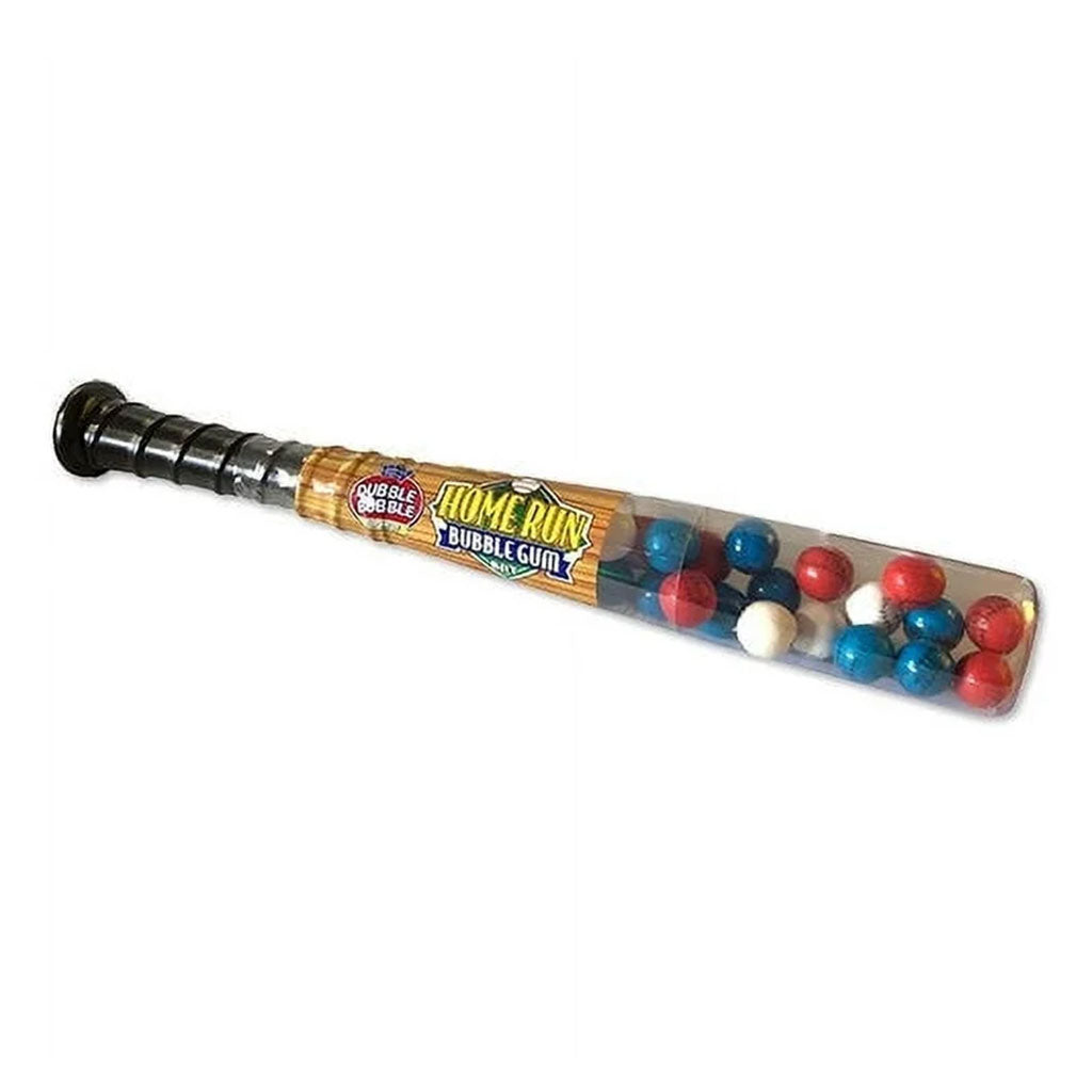 Dubble Bubble - Homerun Baseball Bat w/ Gumballs (4.5oz)