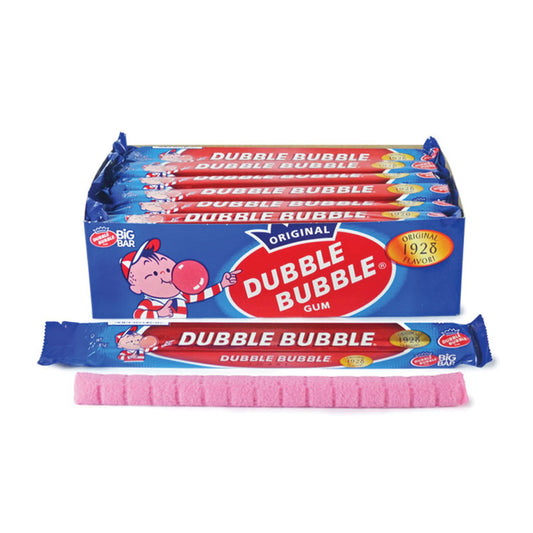 Dubble Bubble - Nostalgia Bar (3.17oz)