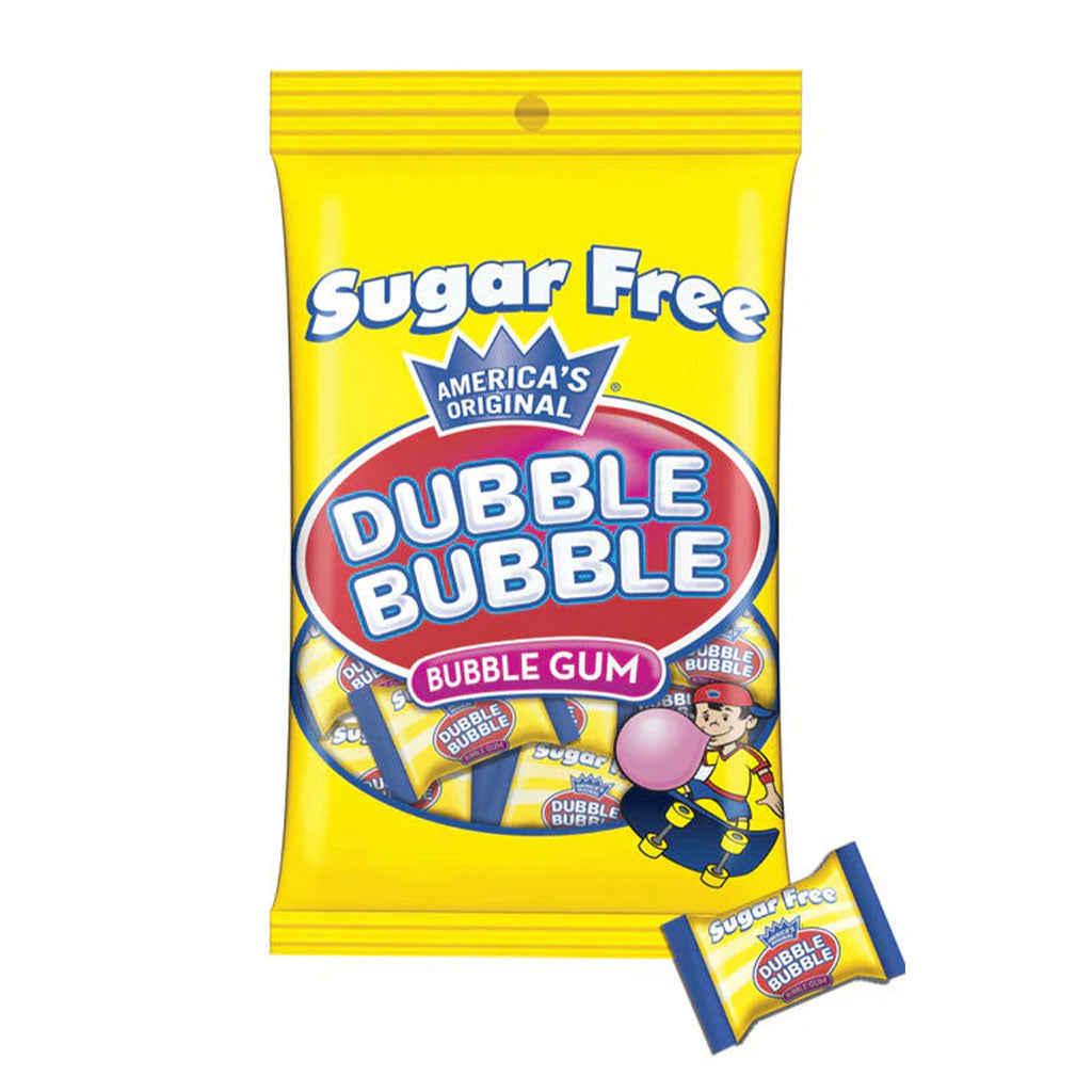 Dubble Bubble - Peg Bag S/F (3.25oz)