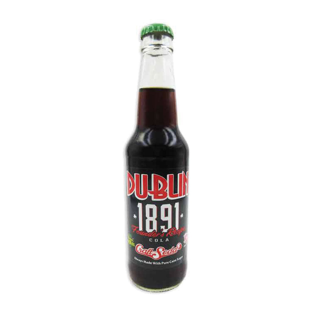 Dublin - 1891 Red Cola (12oz)