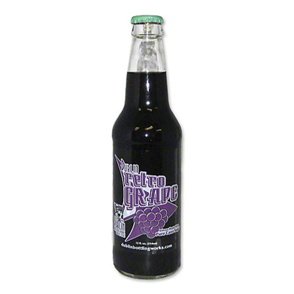 Dublin - Retro Grape Soda (12oz)