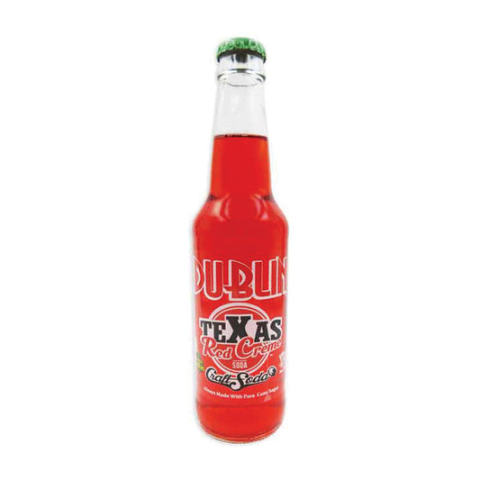 Dublin - Retro Red Cream Soda (12oz)